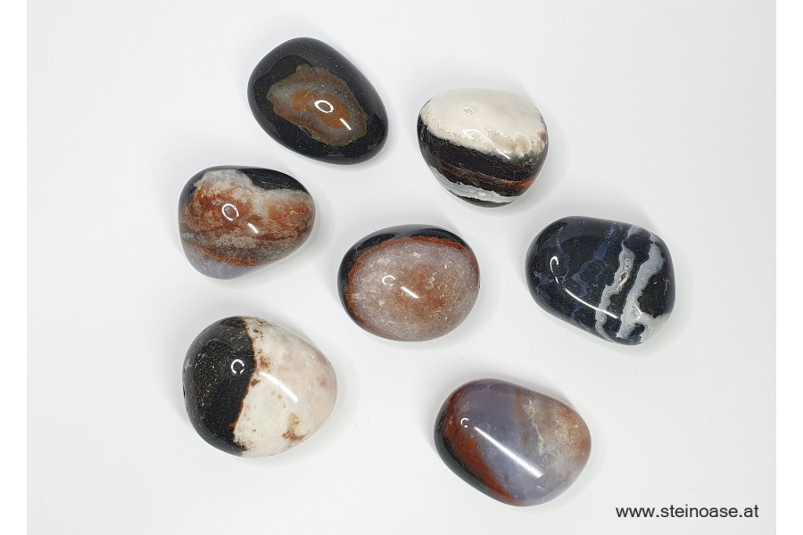 Sardonyx Handschmeichler 'M'